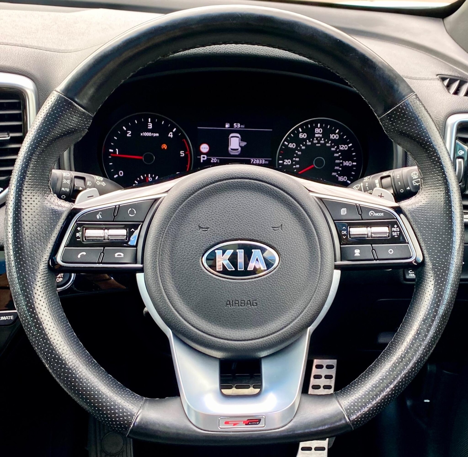 Used Kia Sportage 2018 for sale - 76215561: Photo 27