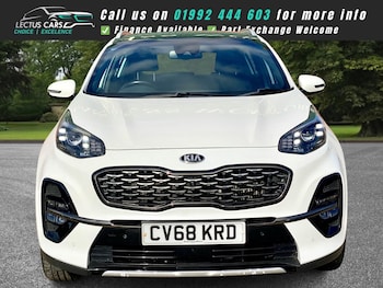 Used Kia Sportage 2018 for sale - 76215561: Photo