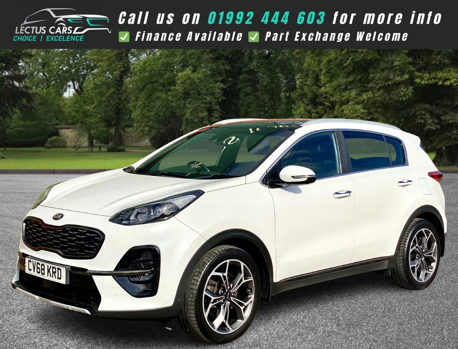 Used Kia Sportage 2018 for sale - 76215561: Photo 5