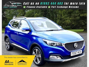 Used MG MG ZS 2017 for sale - 76215376: Photo