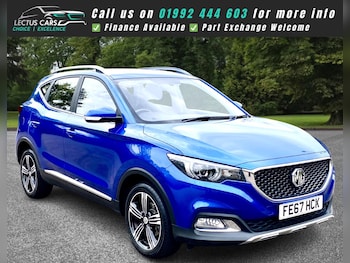 Used MG MG ZS 2017 for sale - 76215376: Photo