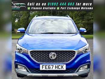 Used MG MG ZS 2017 for sale - 76215376: Photo