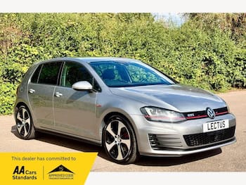 Volkswagen Golf feature image