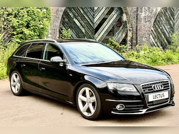 Used Audi A4 Avant 2011 for sale - 78528955: Photo
