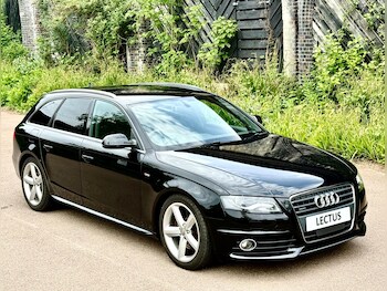 Used Audi A4 Avant 2011 for sale - 78528955: Photo