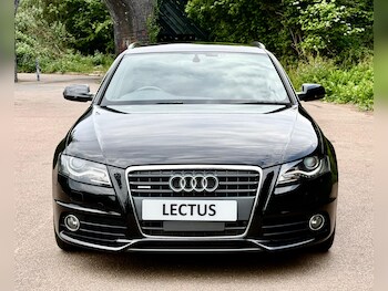 Used Audi A4 Avant 2011 for sale - 78528955: Photo