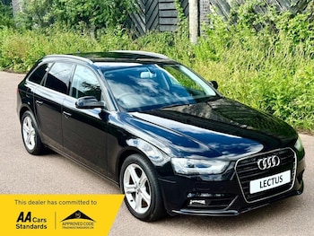 Used Audi A4 Avant 2013 for sale - 78797059: Photo
