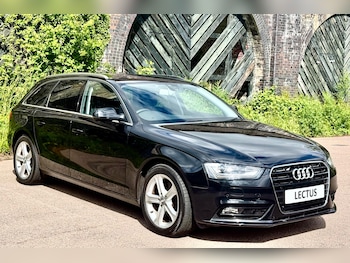 Used Audi A4 Avant 2013 for sale - 78797059: Photo