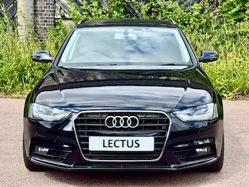 Used Audi A4 Avant 2013 for sale - 78797059: Photo