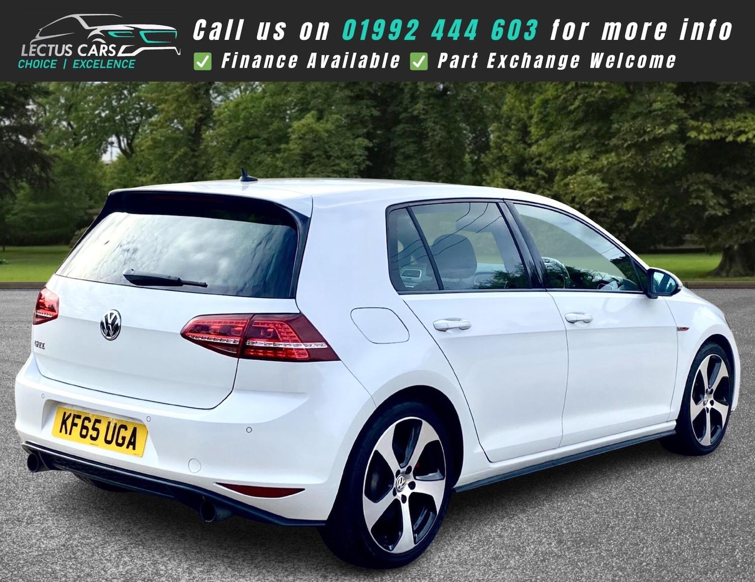 Used Volkswagen Golf for sale - 76238598: Photo 11
