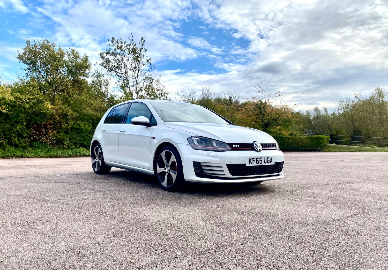 Used Volkswagen Golf for sale - 76238598: Photo 13