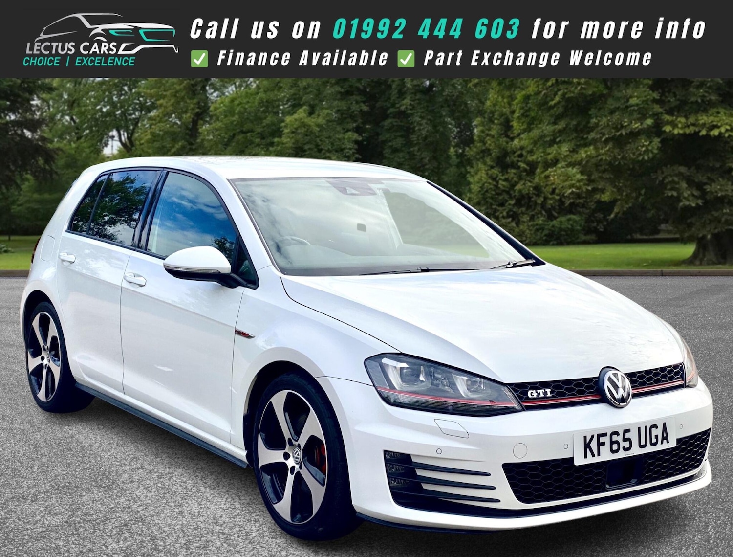 Used Volkswagen Golf for sale - 76238598: Photo 3