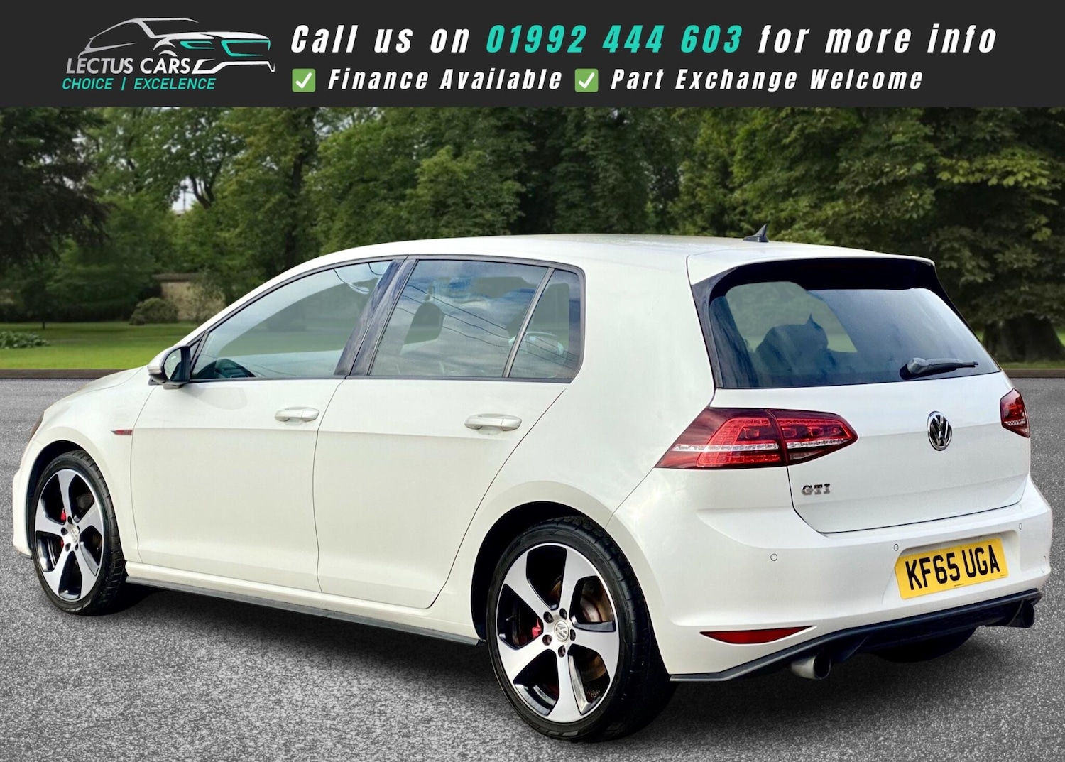 Used Volkswagen Golf for sale - 76238598: Photo 8