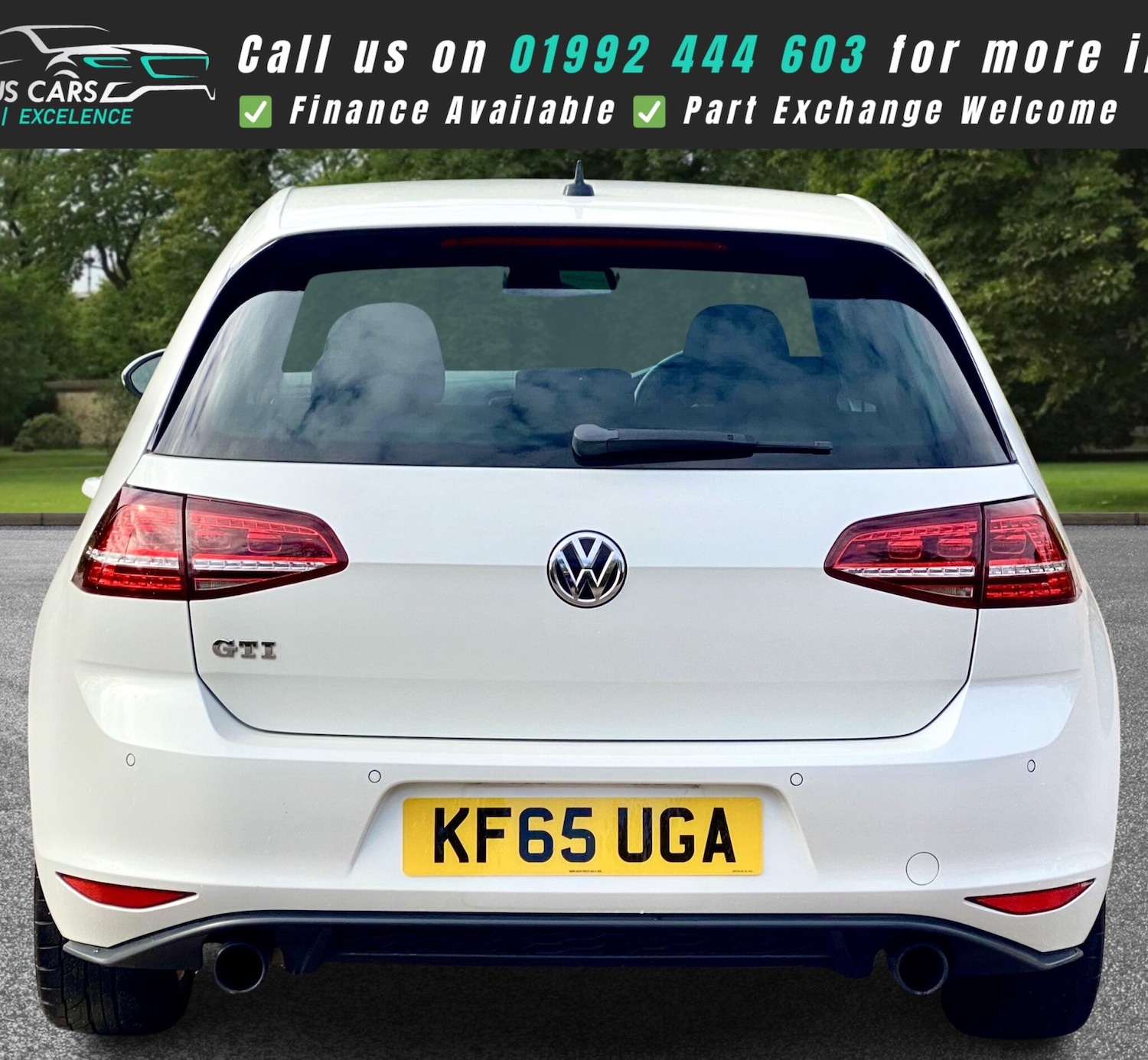 Used Volkswagen Golf for sale - 76238598: Photo 9