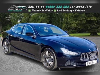Used Maserati Ghibli 2016 for sale - 76215566: Photo