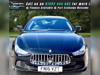 Used Maserati Ghibli 2016 for sale - 76215566: Photo