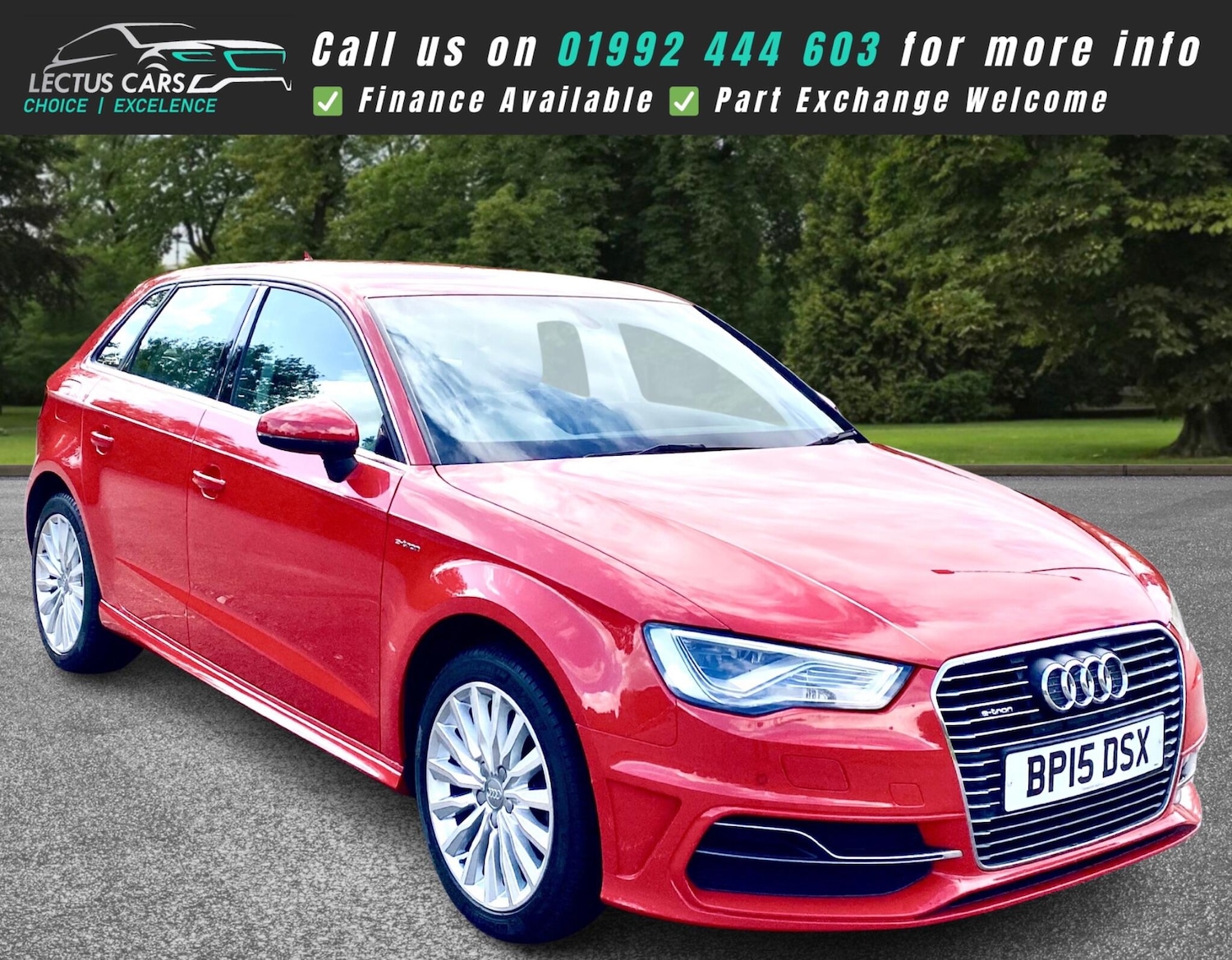 Used Audi A3 2015 for sale - 76213853: Photo 2