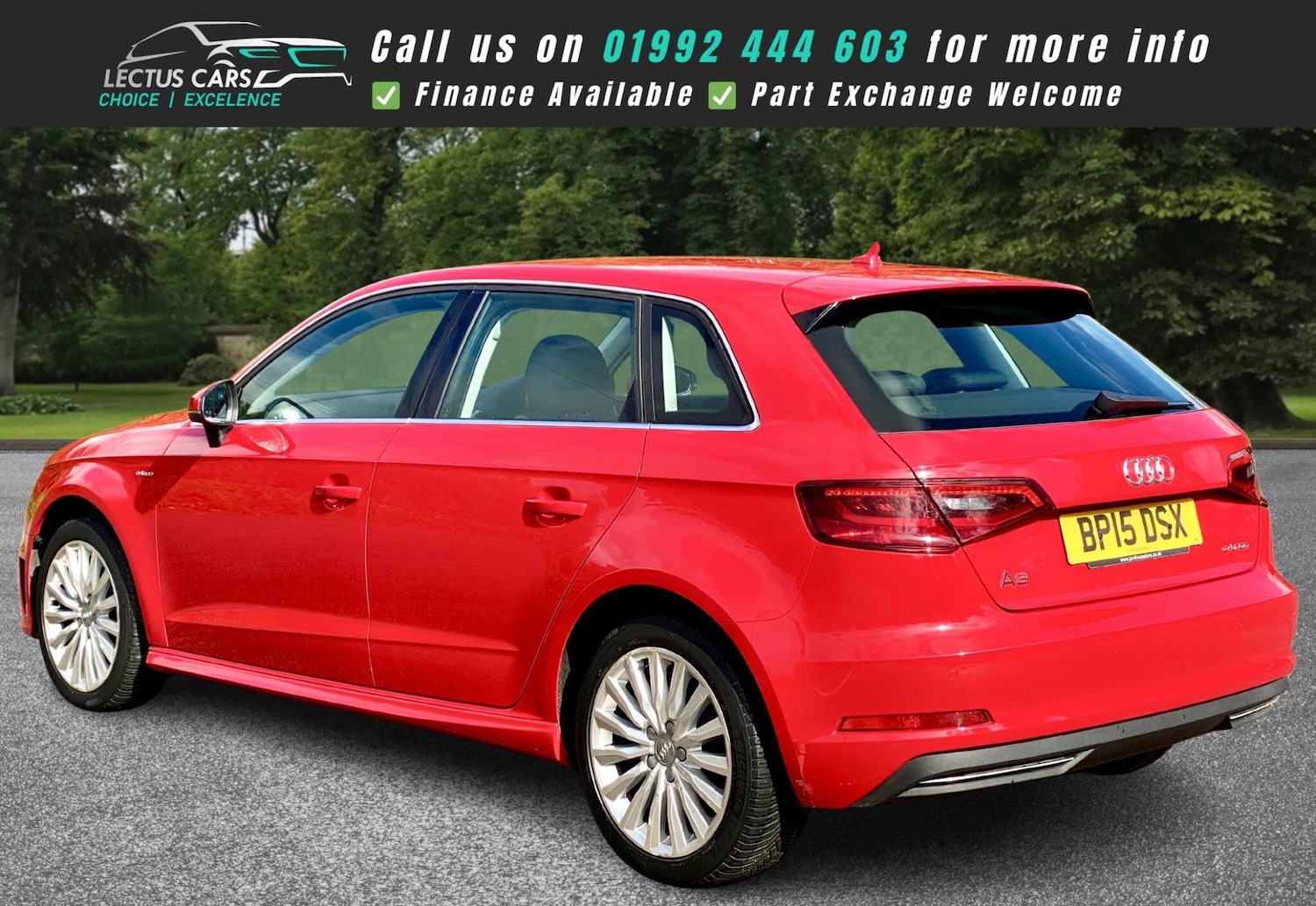 Used Audi A3 2015 for sale - 76213853: Photo 8