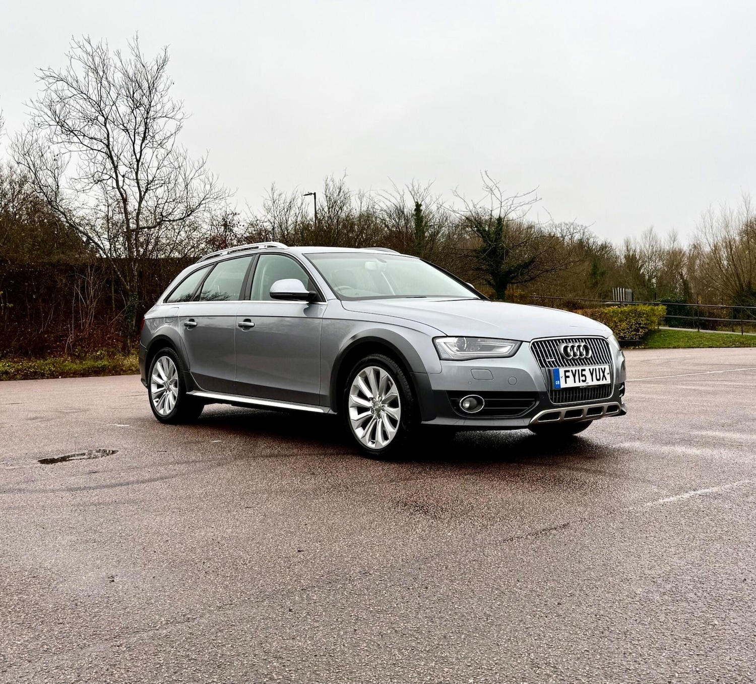 Used Audi A4 Allroad 2015 for sale - 76964939: Photo 15