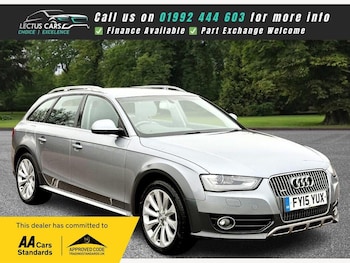 2015 (15) - 2.0 TDI Quattro 5dr S Tronic