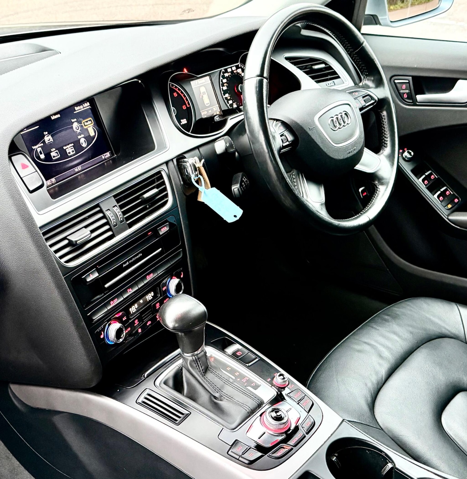 Used Audi A4 Allroad 2015 for sale - 76964939: Photo 25