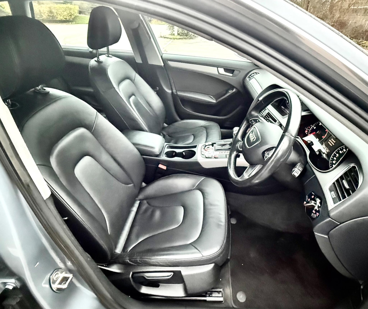 Used Audi A4 Allroad 2015 for sale - 76964939: Photo 27