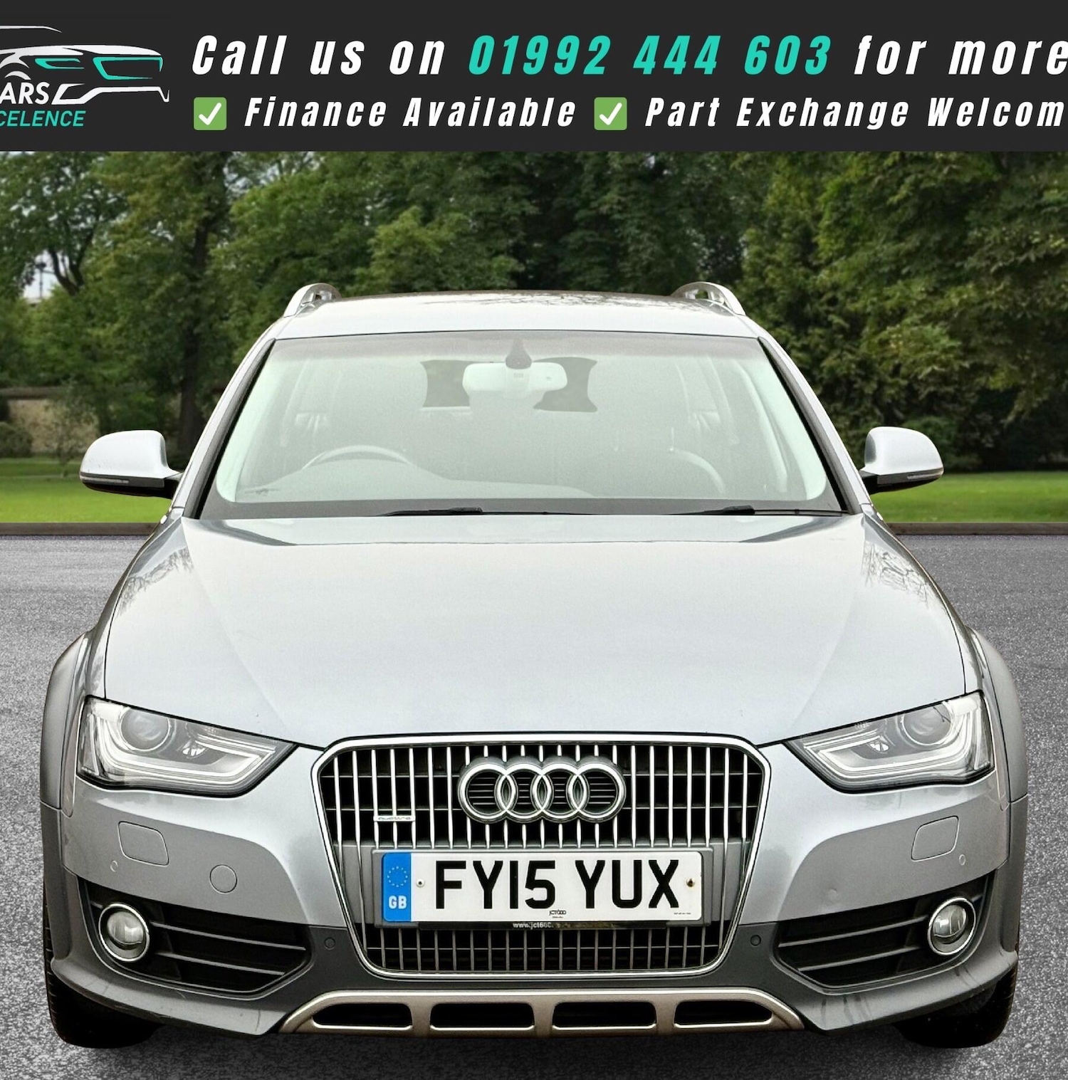 Used Audi A4 Allroad 2015 for sale - 76964939: Photo 4