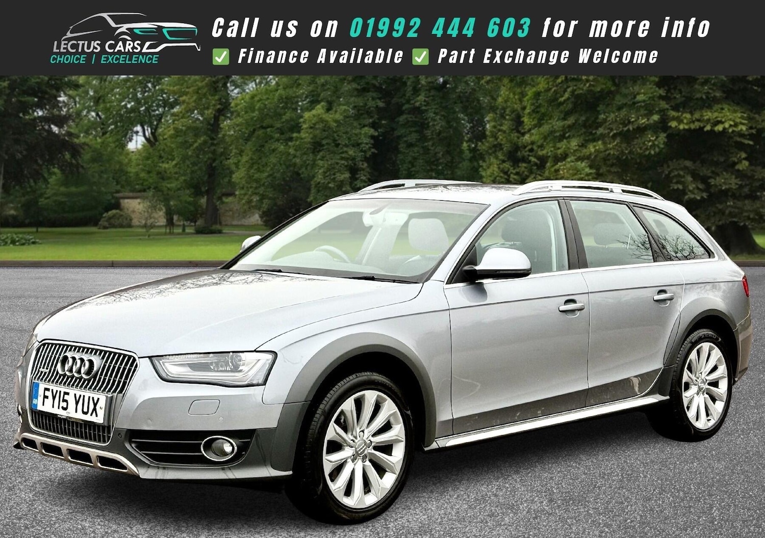 Used Audi A4 Allroad 2015 for sale - 76964939: Photo 5