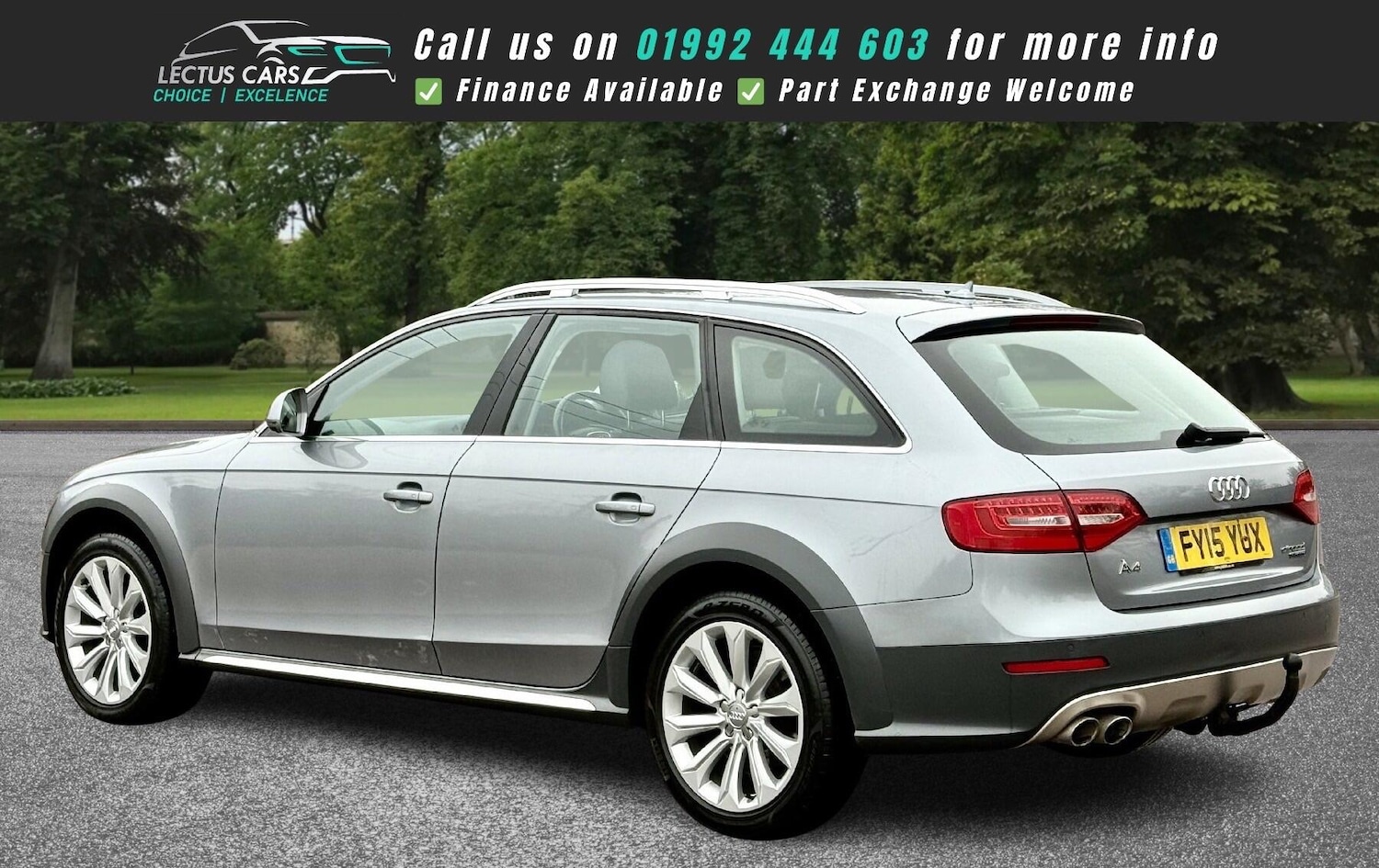 Used Audi A4 Allroad 2015 for sale - 76964939: Photo 8