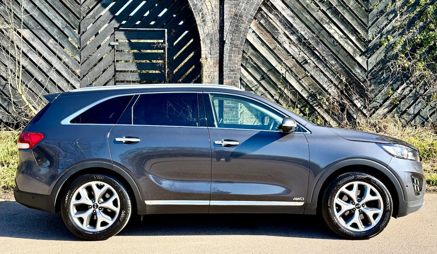 Used Kia Sorento 2017 for sale - 77997359: Photo 12