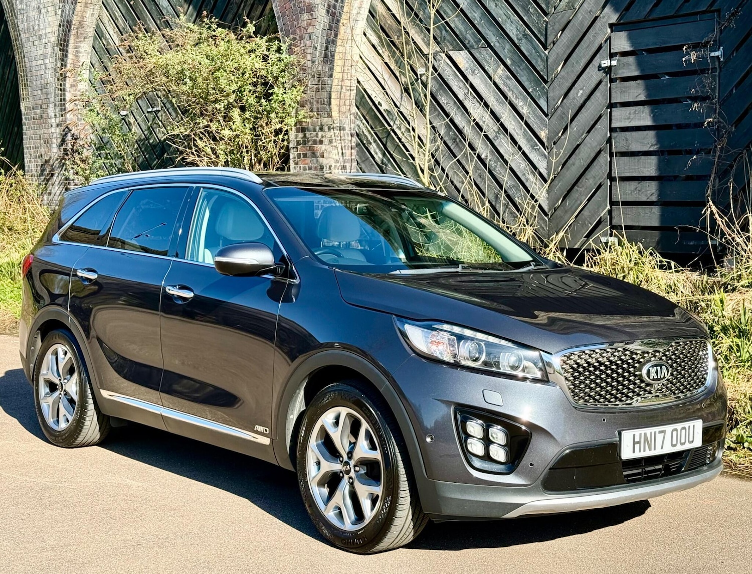 Used Kia Sorento 2017 for sale - 77997359: Photo 3