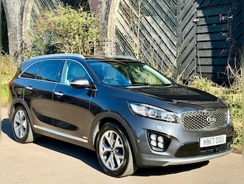 Used Kia Sorento 2017 for sale - 77997359: Photo
