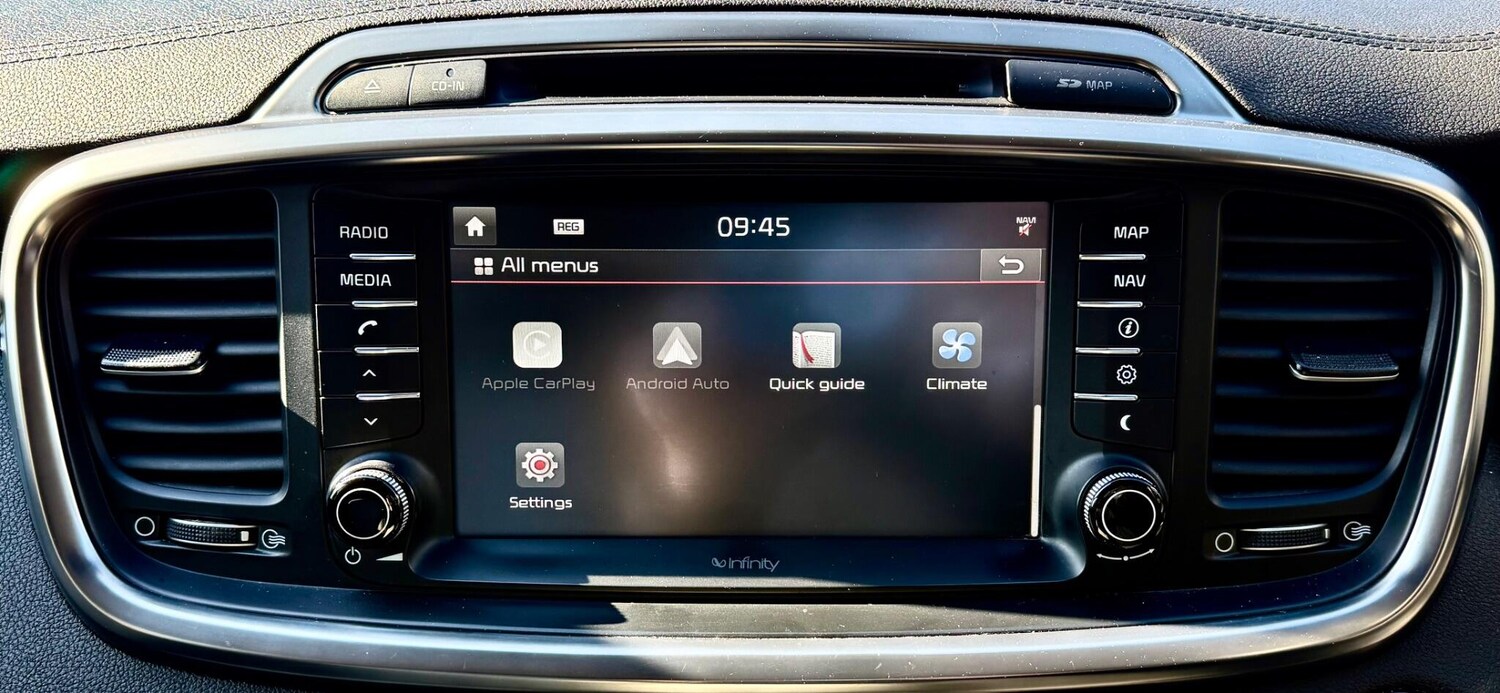 Used Kia Sorento 2017 for sale - 77997359: Photo 46