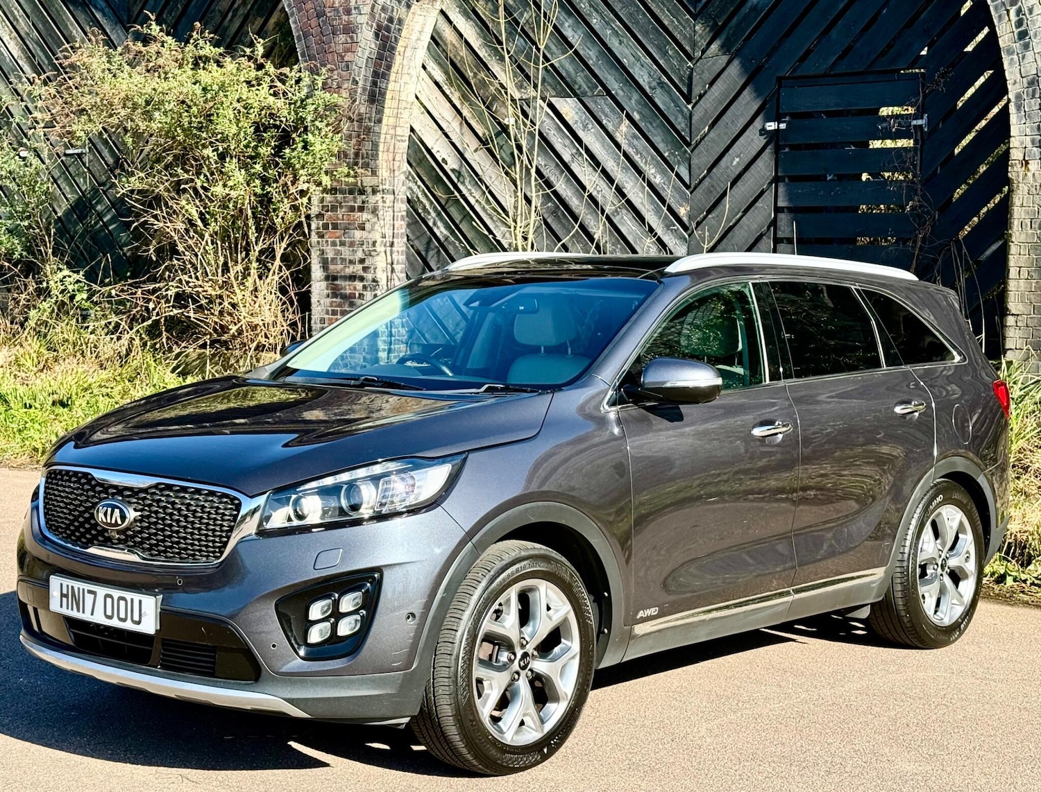 Used Kia Sorento 2017 for sale - 77997359: Photo 5
