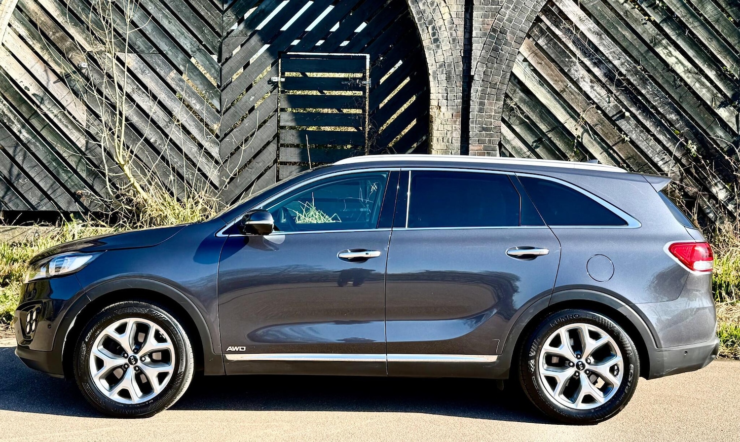 Used Kia Sorento 2017 for sale - 77997359: Photo 7