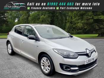 2015 (15) - 1.5 dCi ENERGY Limited Euro 5 (s/s) 5dr