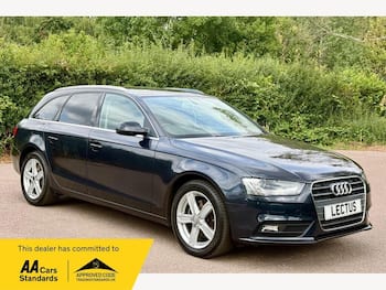 Used Audi A4 Avant 2015 for sale - 79780747: Photo