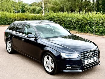 Used Audi A4 Avant 2015 for sale - 79780747: Photo