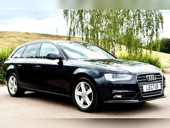 Used Audi A4 Avant 2015 for sale - 79780747: Photo