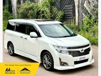 Used Nissan Elgrand 2012 for sale - 78516212: Photo