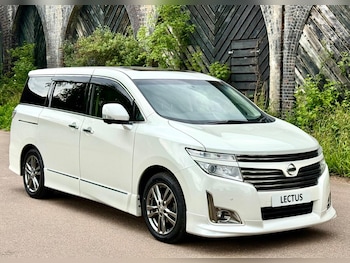 Used Nissan Elgrand 2012 for sale - 78516212: Photo