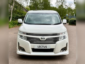 Used Nissan Elgrand 2012 for sale - 78516212: Photo
