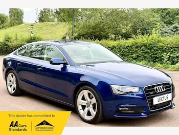 Used Audi A5 2013 for sale - 79061427: Photo