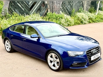 Used Audi A5 2013 for sale - 79061427: Photo