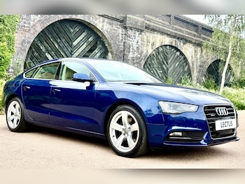 Used Audi A5 2013 for sale - 79061427: Photo