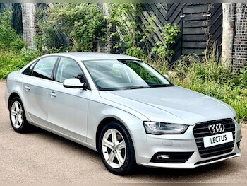 Used Audi A4 2014 for sale - 78491615: Photo