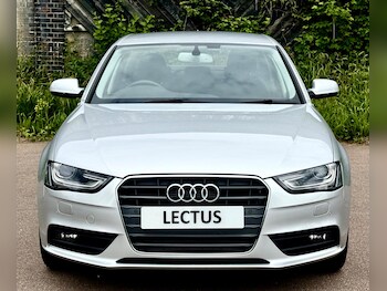 Used Audi A4 2014 for sale - 78491615: Photo