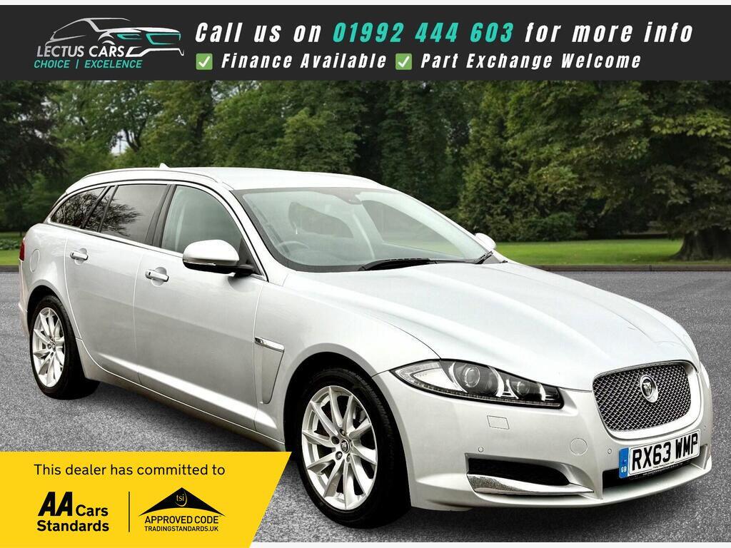 Used Jaguar XF 2013 for sale - 76742956: Photo 1