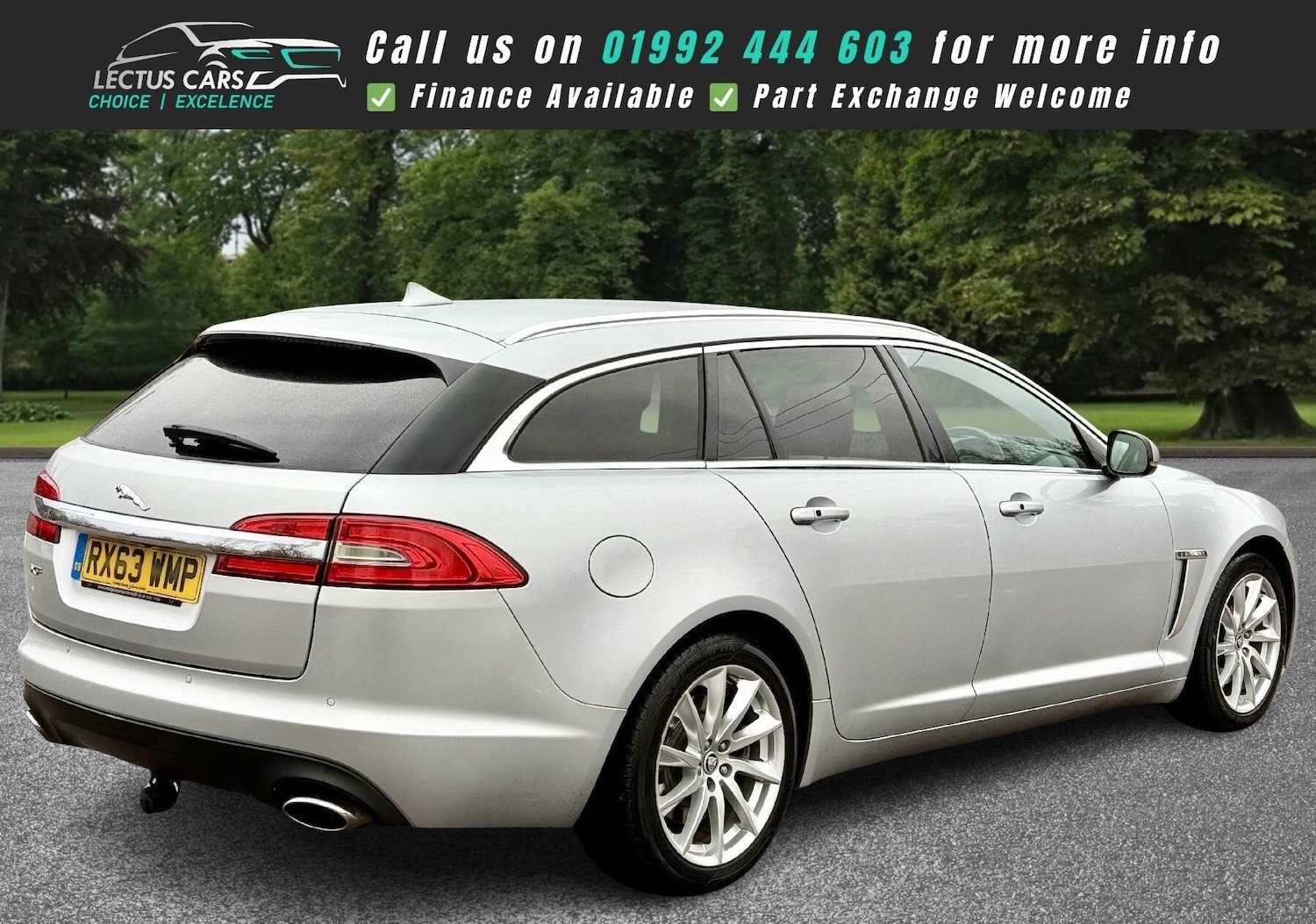 Used Jaguar XF 2013 for sale - 76742956: Photo 11