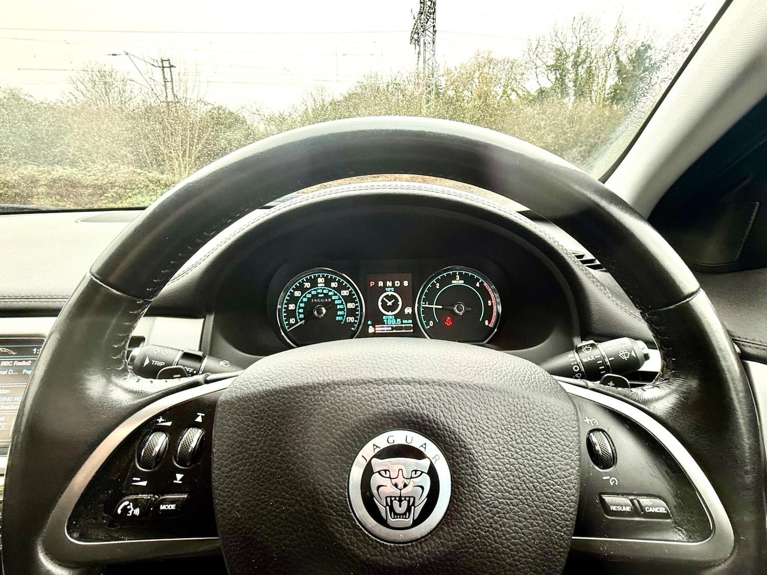 Used Jaguar XF 2013 for sale - 76742956: Photo 16